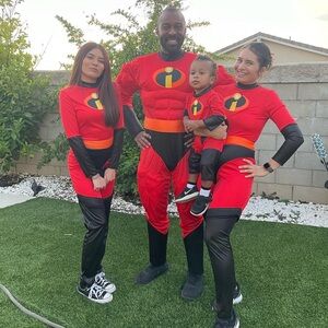 Mrs. Incredible Costume